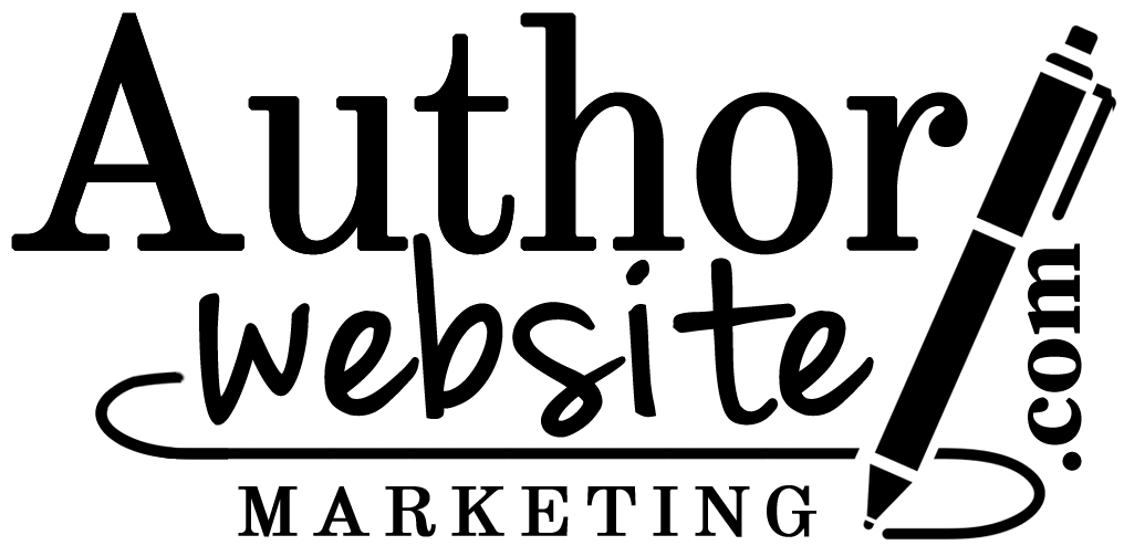 Author Website Marketing: website design and book marketing help